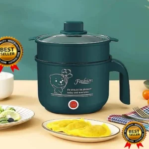 Multifunctional Electric Cooking Pot