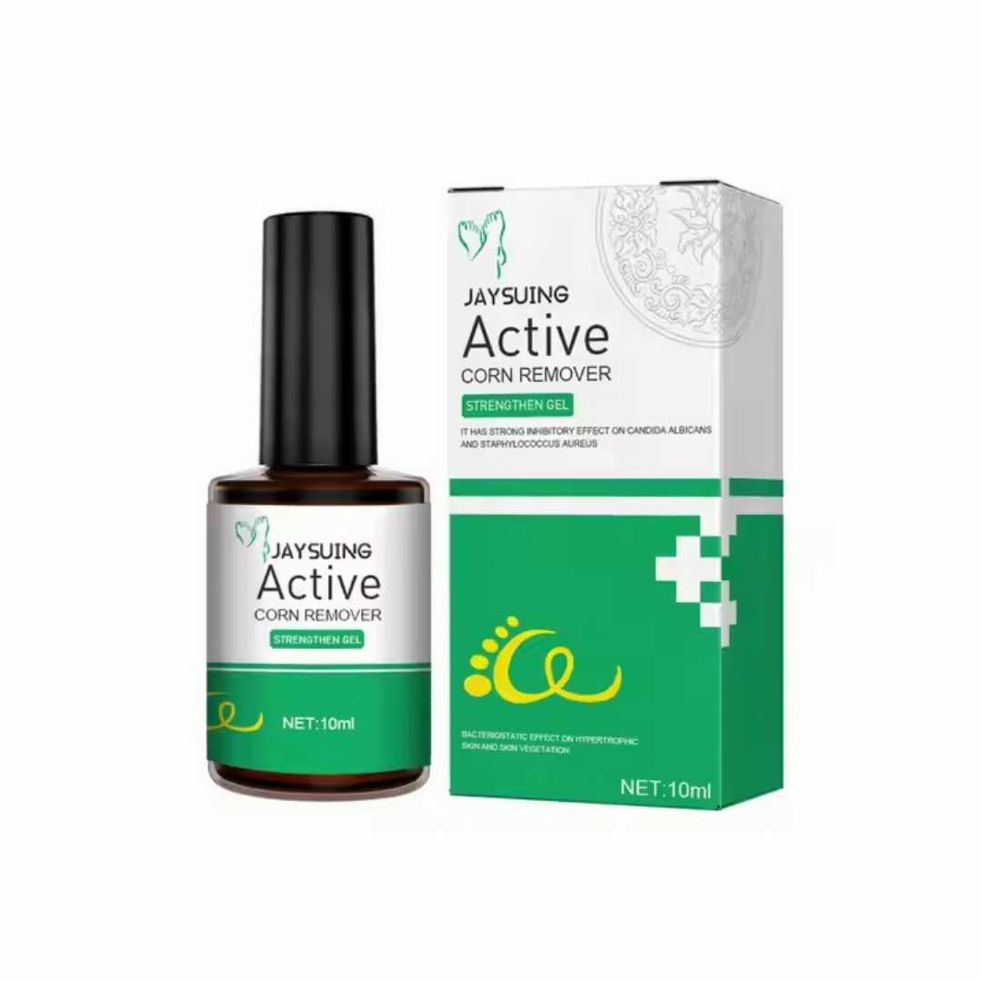 JAYSUING Effective Skin Corns Wart Remover Liquid Serum
